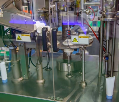 food processing partitions